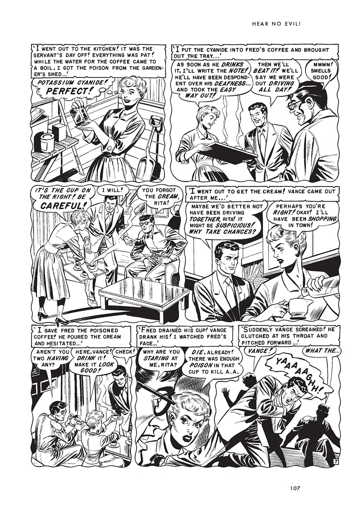 Forty Whacks And Other Stories (The EC Comics Library) Forty Whacks And Other Stories (The EC Comics Library)