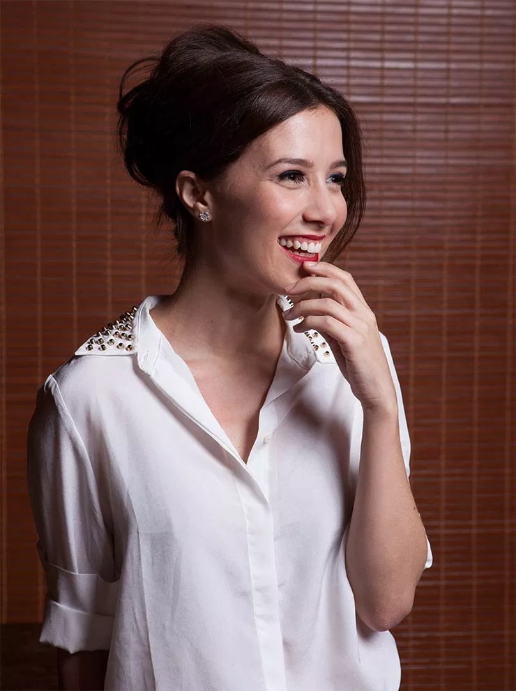 Marjorie Estiano Marjorie Estiano