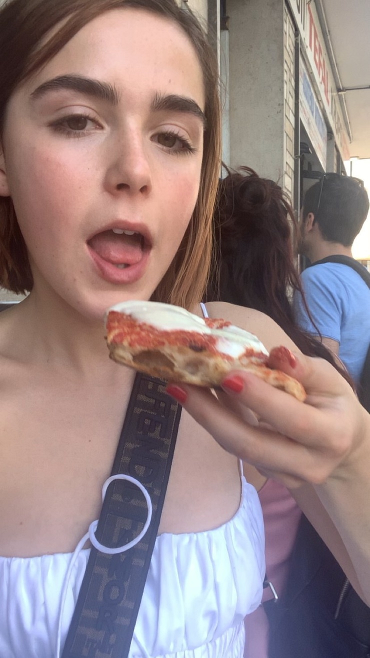 Kiernan Shipka Kiernan Shipka