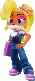 Coco Bandicoot