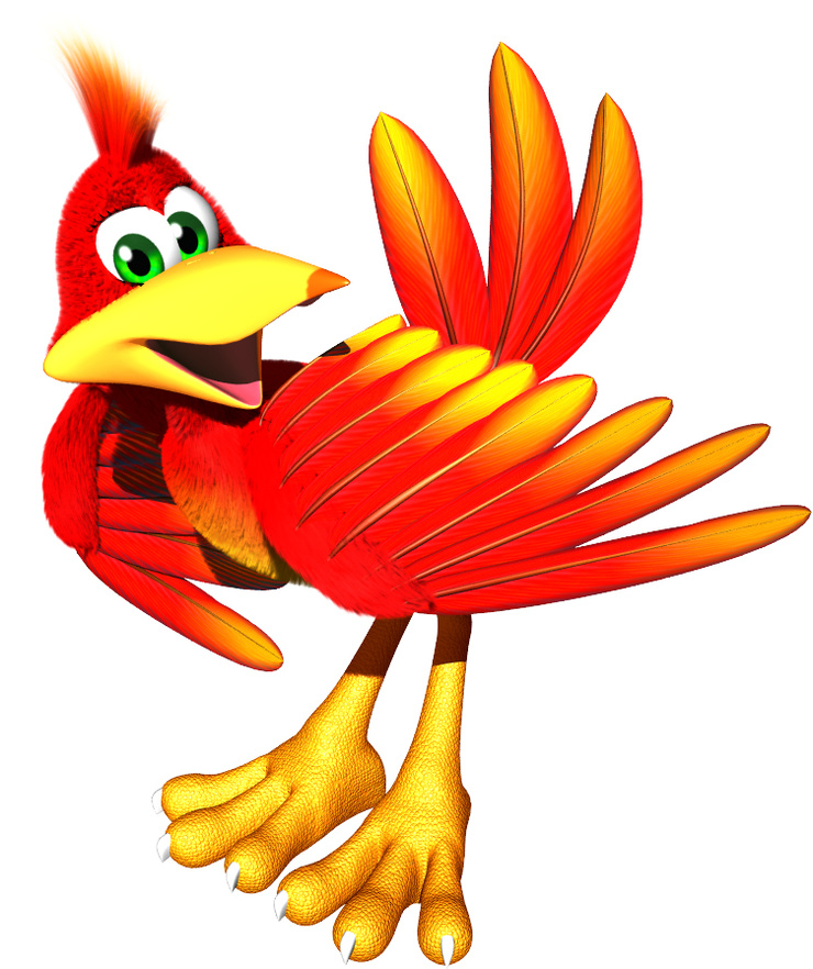 Kazooie