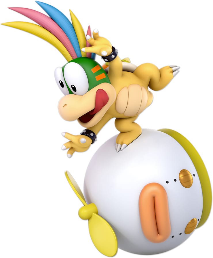 Lemmy Koopa