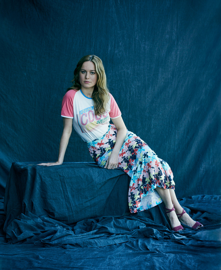 Brie Larson Brie Larson
