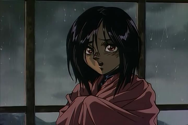 Battle Angel Alita 