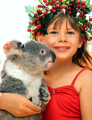 Bindi Irwin