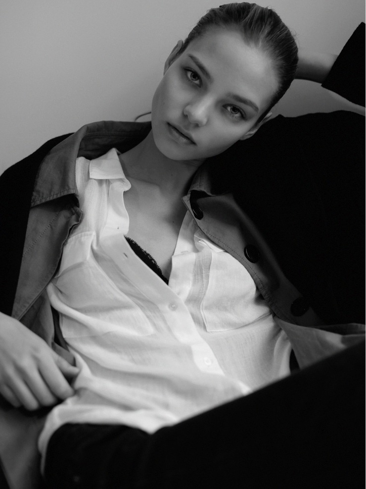Alesya Kafelnikova Alesya Kafelnikova