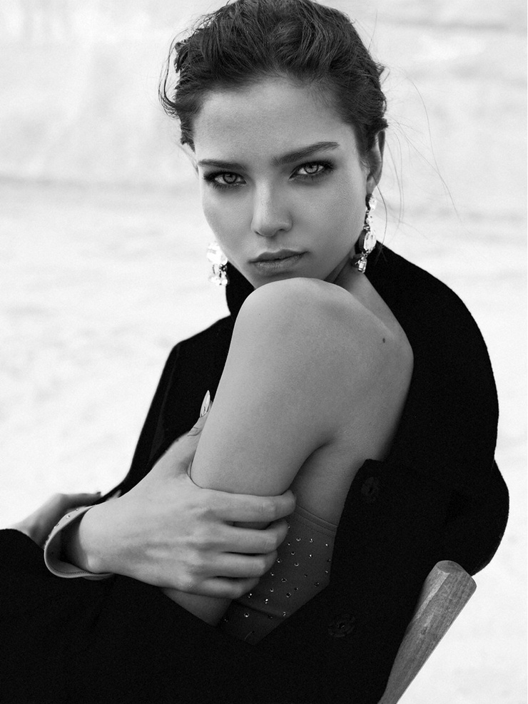 Alesya Kafelnikova