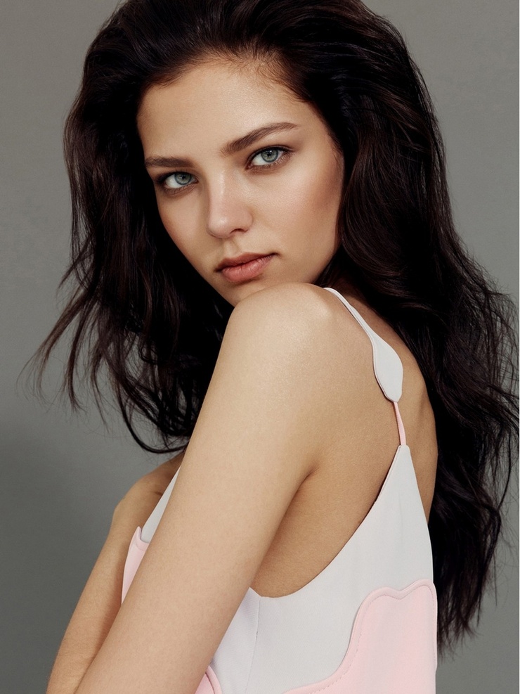 Alesya Kafelnikova