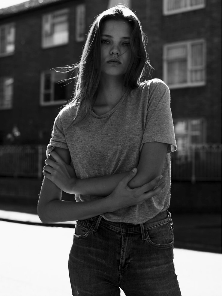 Alesya Kafelnikova