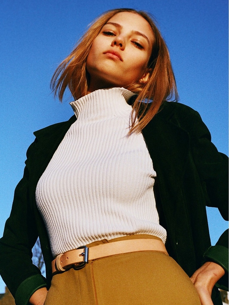 Alesya Kafelnikova