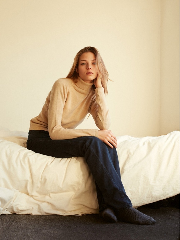 Alesya Kafelnikova