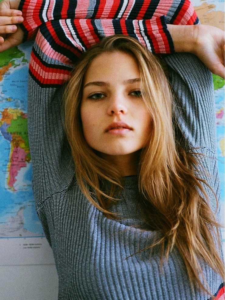 Alesya Kafelnikova
