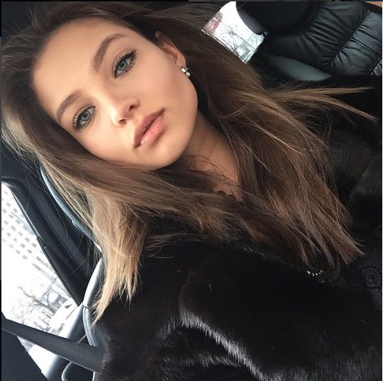 Alesya Kafelnikova