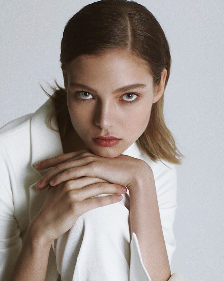 Alesya Kafelnikova