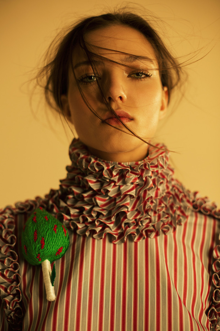 Alesya Kafelnikova