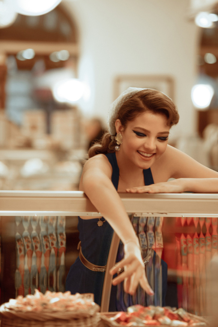 Alesya Kafelnikova