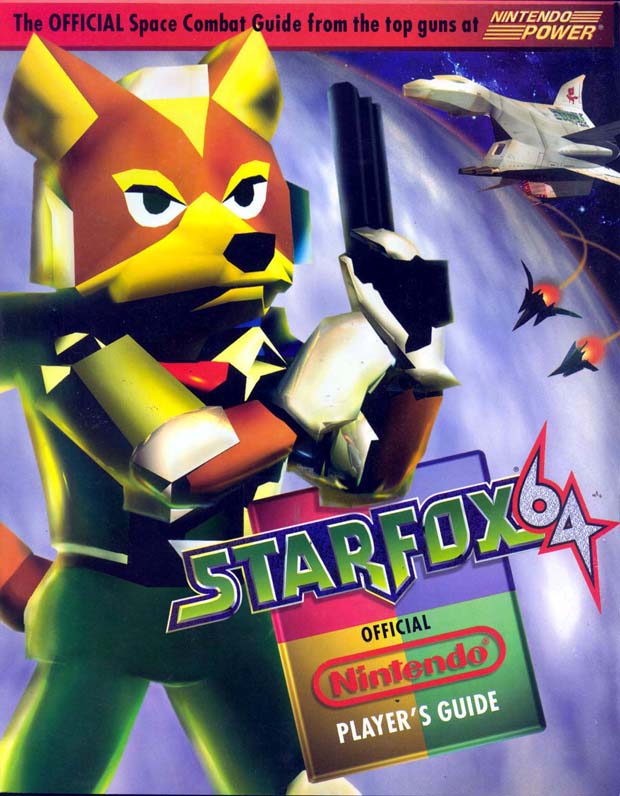 Starfox 64: Official Nintendo Player's Guide