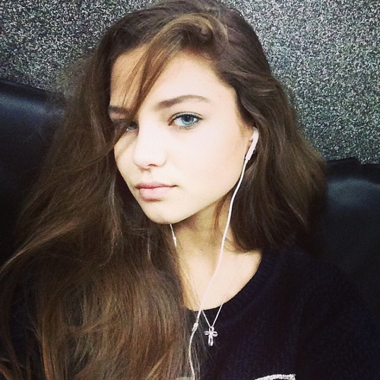 Alesya Kafelnikova