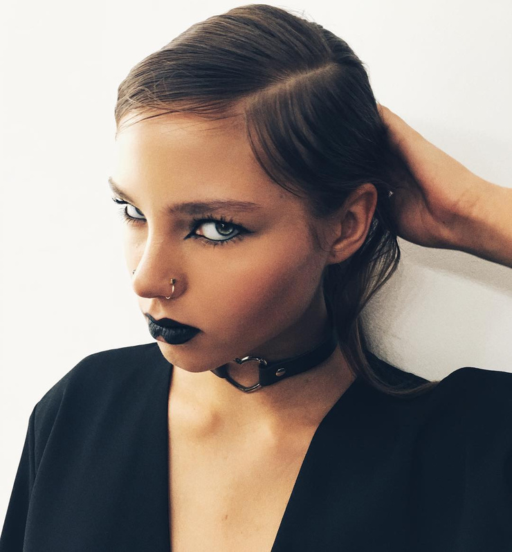 Alesya Kafelnikova Alesya Kafelnikova