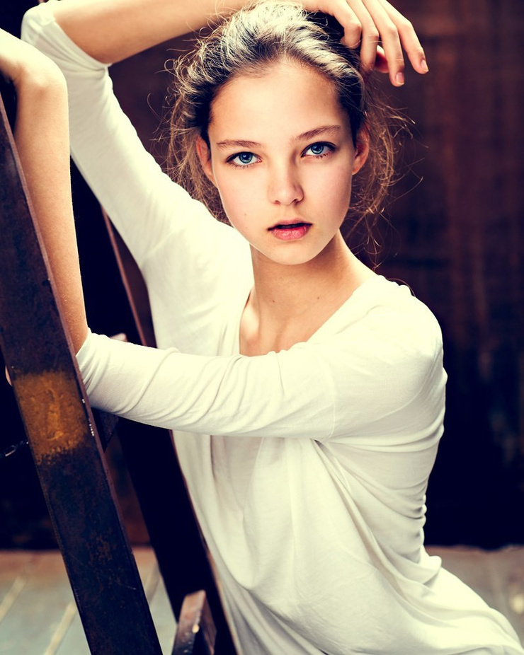 Alesya Kafelnikova