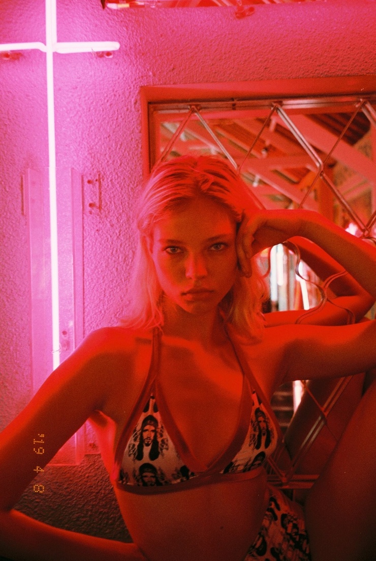 Alesya Kafelnikova