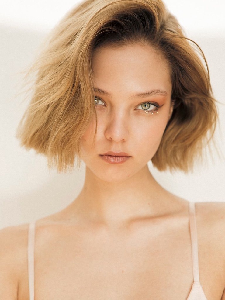 Alesya Kafelnikova