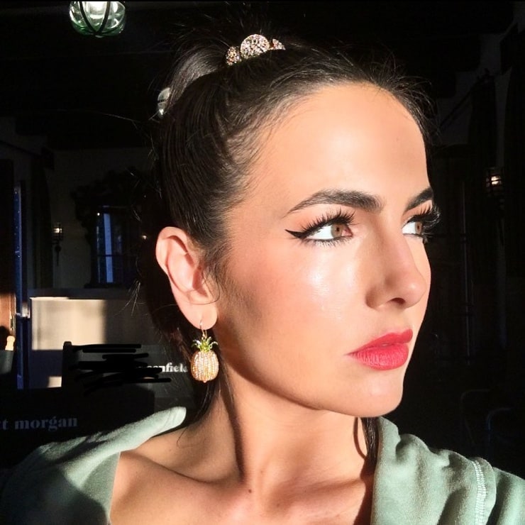 Camilla Belle