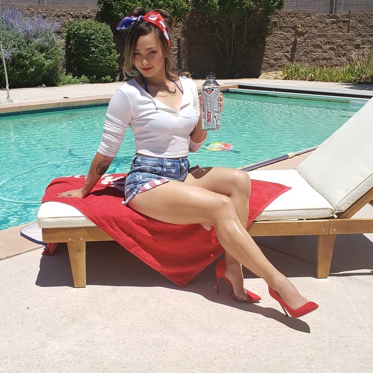 Michelle Waterson Michelle Waterson