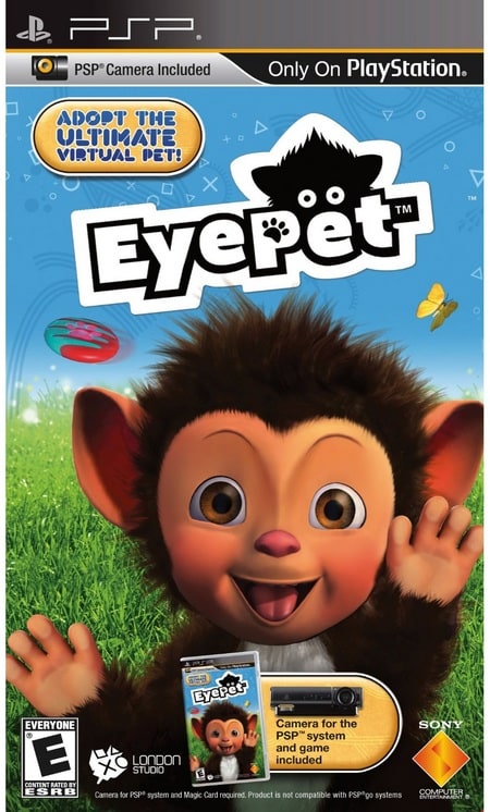 EyePet (PSP)