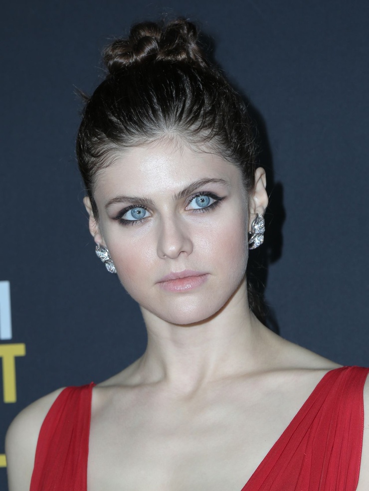 Alexandra Daddario Alexandra Daddario