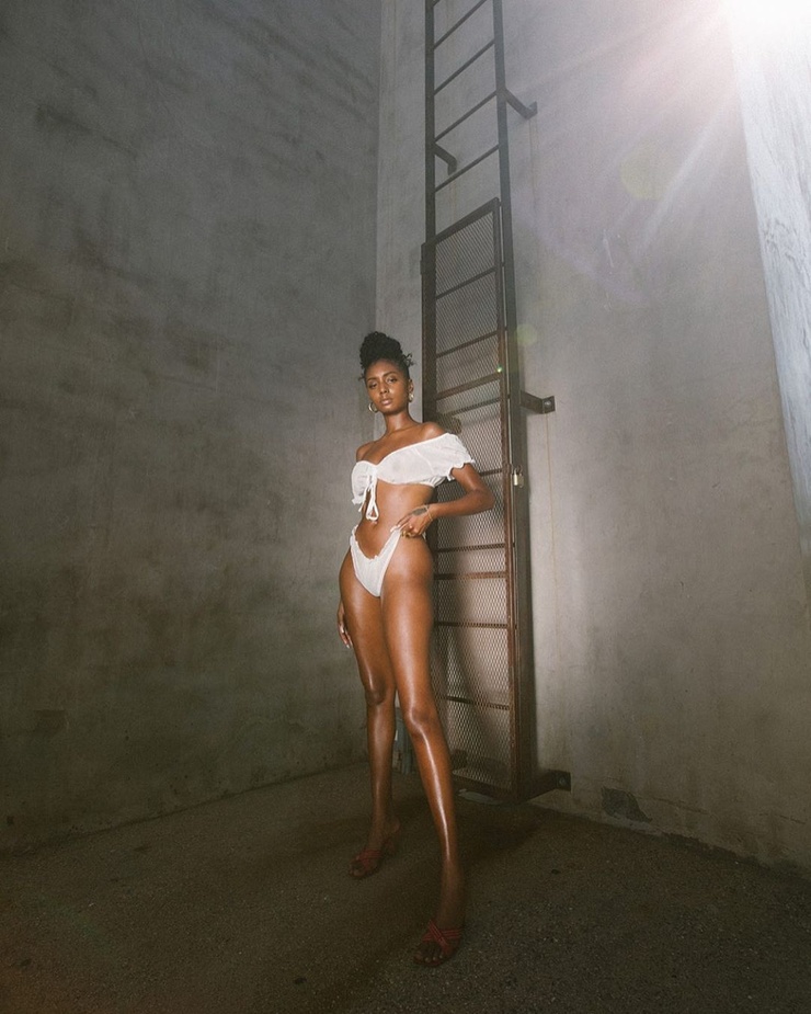 Tiana Parker Tiana Parker