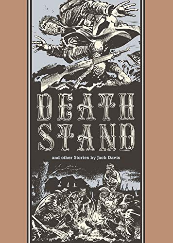 Death Stand And Other Stories (The EC Comics Library)