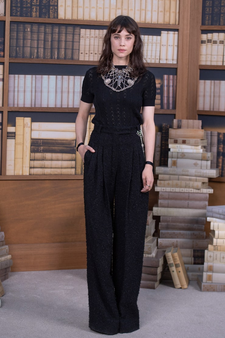 Astrid Berges-Frisbey Astrid Berges-Frisbey