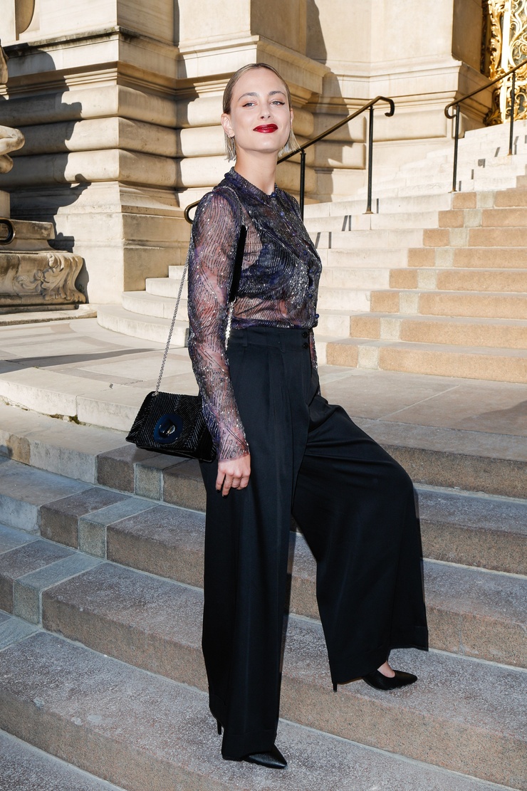 Nora Arnezeder Nora Arnezeder