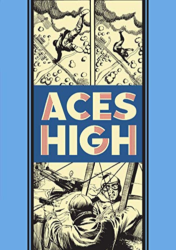 Aces High (The EC Comics Library)