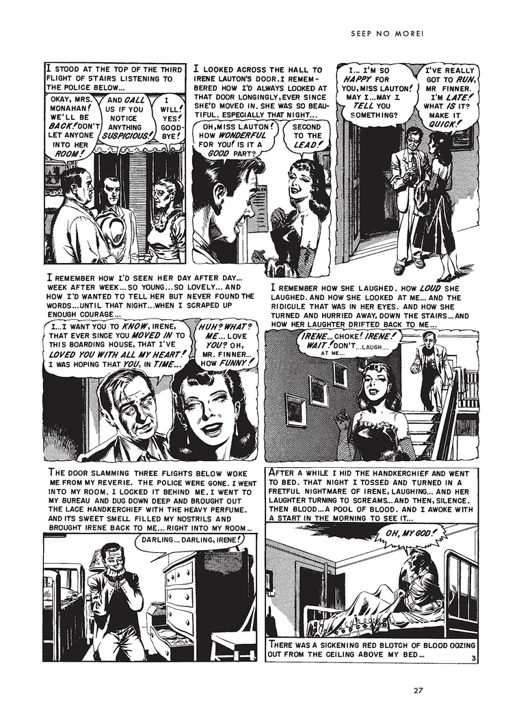 Aces High (The EC Comics Library) Aces High (The EC Comics Library)