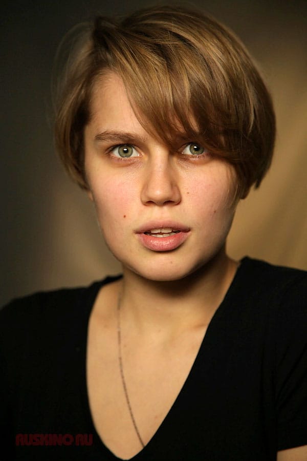 Darya Melnikova Darya Melnikova