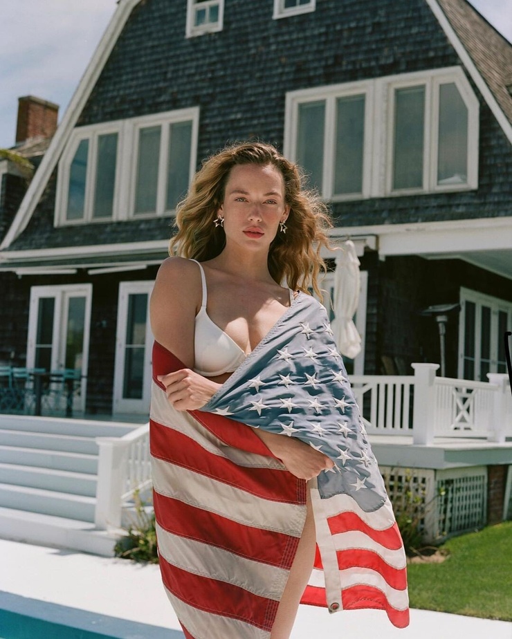 Hannah Ferguson Hannah Ferguson