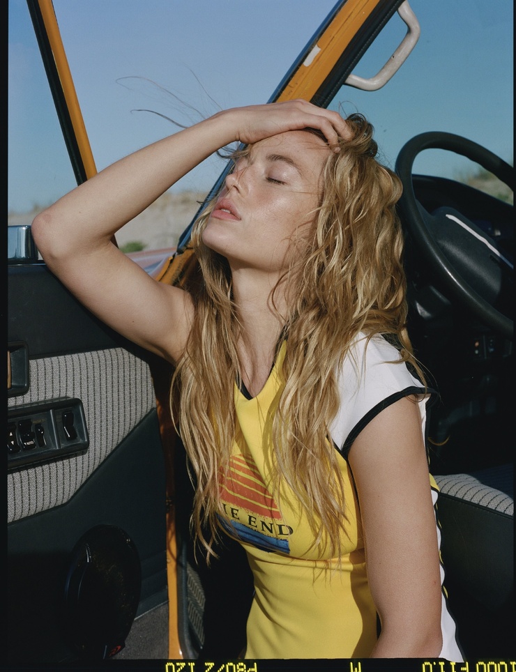 Hannah Ferguson Hannah Ferguson