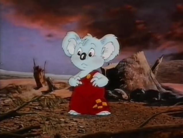 Blinky Bill: The Mischievous Koala