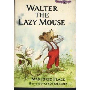Walter the Lazy Mouse