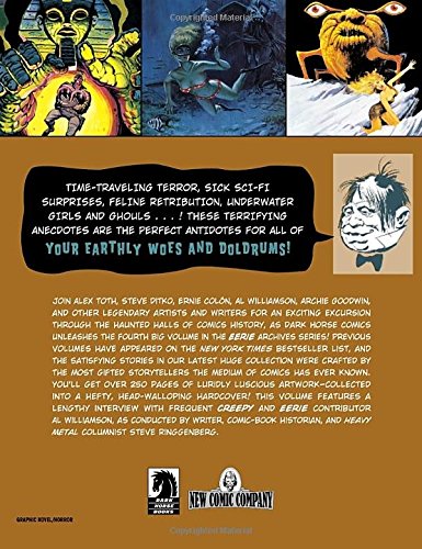 Eerie Archives Volume 4 Eerie Archives Volume 4