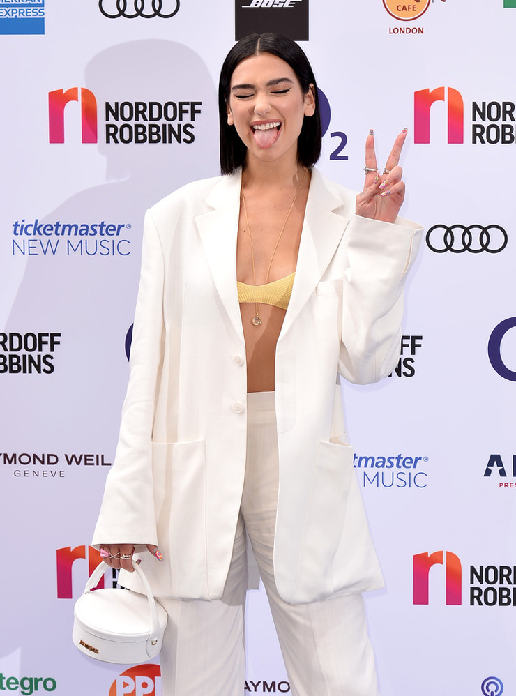 Dua Lipa Dua Lipa