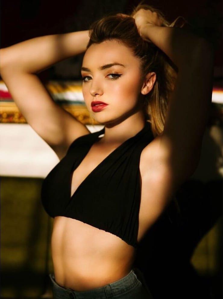 Peyton List