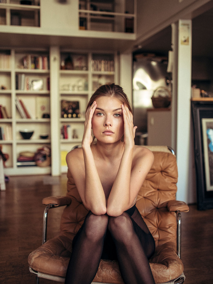 LIZA GOREVALOVA LIZA GOREVALOVA