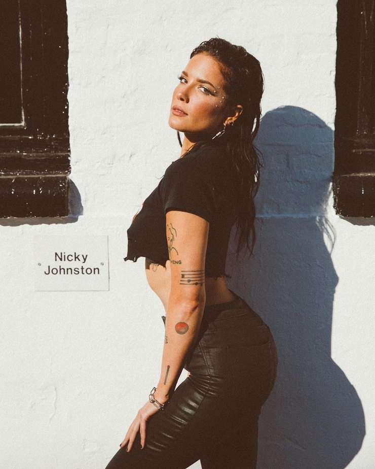 Halsey Halsey