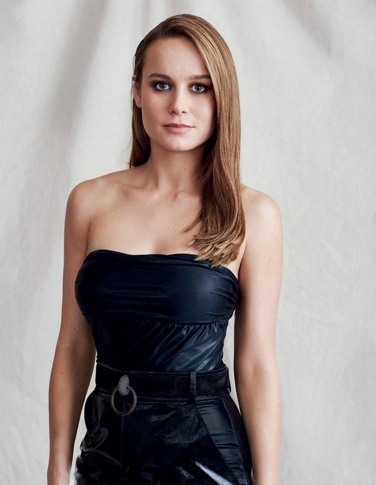 Brie Larson