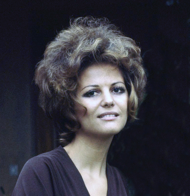 Claudia Cardinale Claudia Cardinale