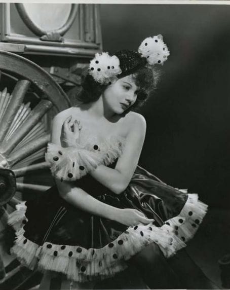 Olympe Bradna