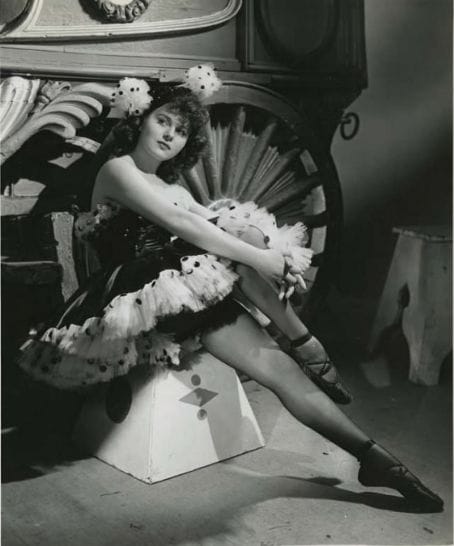 Olympe Bradna